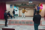 کارگاه آموزش بازیگری ویژه هنرجویان نظامی برگزار شد 
تلاش برای گفتن از ناگفته‌های سربازی، دفاع مقدس و شهدا 5