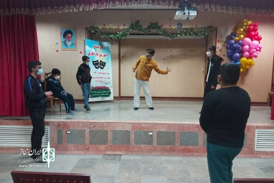 به همت مدیریت هنری معاونت فرهنگی عقیدتی سیاسی ستاد ارتش

کارگاه آموزش بازیگری ویژه هنرجویان نظامی برگزار شد 
تلاش برای روایت ناگفته‌های سربازی، دفاع مقدس و شهدا