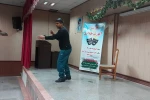 کارگاه آموزش بازیگری ویژه هنرجویان نظامی برگزار شد 
تلاش برای گفتن از ناگفته‌های سربازی، دفاع مقدس و شهدا 8