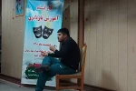 کارگاه آموزش بازیگری ویژه هنرجویان نظامی برگزار شد 
تلاش برای گفتن از ناگفته‌های سربازی، دفاع مقدس و شهدا 9
