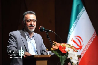 Kazem Nazari was appointed as the director general of Performing Arts Center