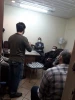بازدید دکتر کاظم نظری از مجموعه تئاتر شهر و تماشاخانه سنگلج  3