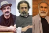 هیئت داوران جشنواره ملی تئاتر خیابانی شرهانی 6