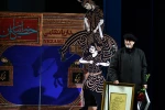مردمی‌ترین شاعری که از زندگی می‌گوید
نشان عالی یونسکو در حوزه تئاتر به بهروز غریب پور اهدا شد 2