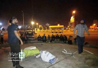سرپرست اداره فرهنگ و ارشاد اسلامی گرمسار خبرداد:

10 نمایش به جشنواره  تئاتر خیابانی راه ابریشم راه یافتند