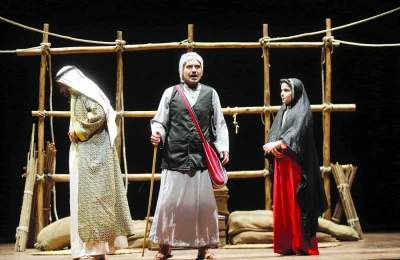 جشنواره تئاتر دوحه پس از پنج سال وقفه دوباره برگزار شد

تنفس هنرهای نمایشی  قطر پس از بحران کووید