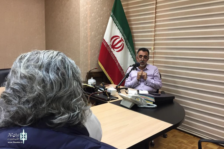 بررسی مسائل حوزه تئاتر در «دیالوگ» 2