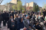 خوابم شکست و مردم چشمم به خون نشست
وداع با علیرضا غفاری، انسانی که مظهر امید بود 3