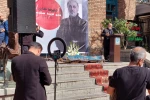 خوابم شکست و مردم چشمم به خون نشست
وداع با علیرضا غفاری، انسانی که مظهر امید بود 4
