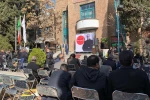 خوابم شکست و مردم چشمم به خون نشست
وداع با علیرضا غفاری، انسانی که مظهر امید بود 6