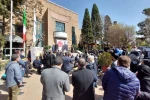 خوابم شکست و مردم چشمم به خون نشست
وداع با علیرضا غفاری، انسانی که مظهر امید بود 7