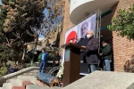 خوابم شکست و مردم چشمم به خون نشست
وداع با علیرضا غفاری، انسانی که مظهر امید بود 11