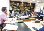 برنامه روزملی هنرهای نمایشی با همفکری خانه تئاتر انجام می شود 
 3