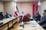 برنامه روزملی هنرهای نمایشی با همفکری خانه تئاتر انجام می شود 2