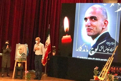 در آیین پایانی شانزدهمین جشنواره تئاتر معلولین بوشهر انجام شد

نکوداشت زنده‌یاد فرهاد فیاض‌بخش