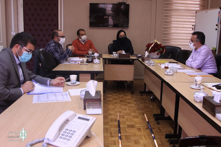 در شرایط کرونایی می‌توان حداکثر بهره را از طریق تلویزیون تئاتر ایران برد
الزام به حضور روانشناس کودک در بین اعضای هیئت انتخاب و داوری جشنواره 2