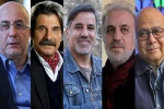 چهره های مشهور ایرانی که در سال 1400 فوت کردند 2