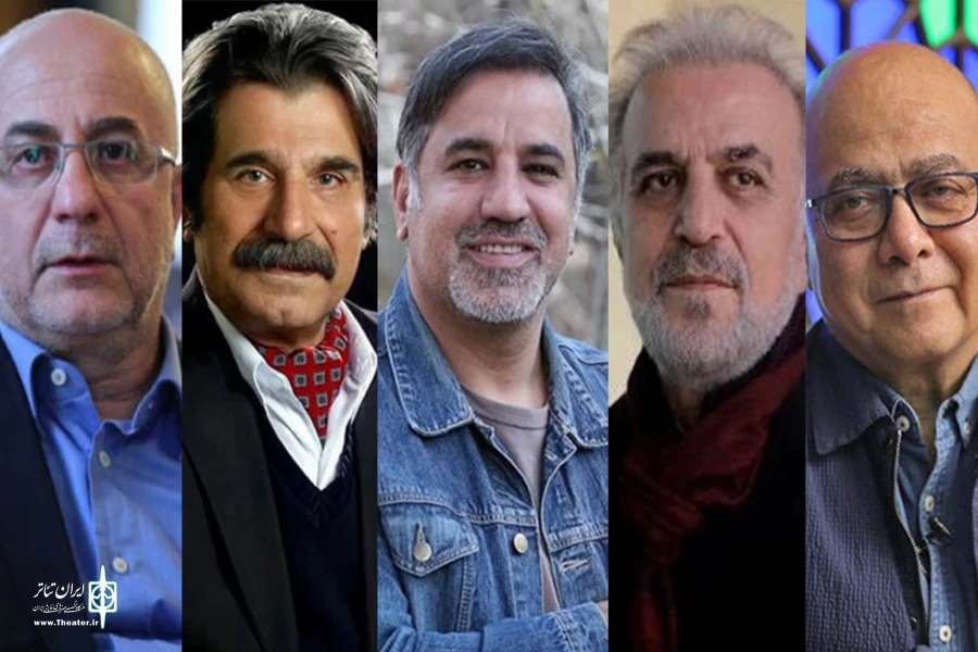 چهره های مشهور ایرانی که در سال 1400 فوت کردند 2
