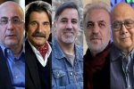 چهره های مشهور ایرانی که در سال 1400 فوت کردند 2