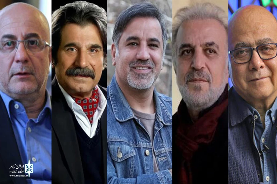 چهره های مشهور ایرانی که در سال 1400 فوت کردند 2