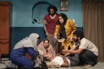 «هملت پشتکوهی» فروردین 1401به تئاتر شهر می آید 3