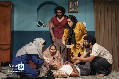 «هملت پشتکوهی» فروردین 1401به تئاتر شهر می آید