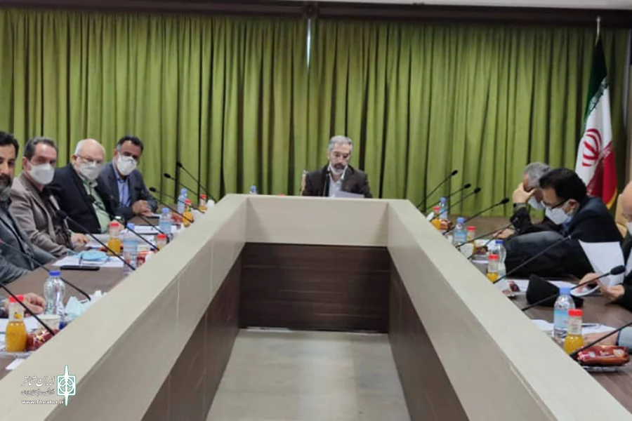 مجمع عمومی انجمن هنرهای نمایشی ایران برگزار شد 3
