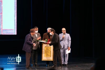Nezami prize went to top Iranian artists