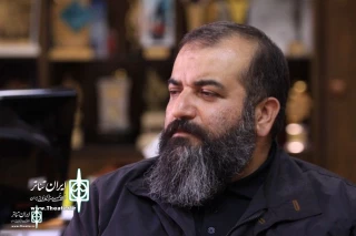 Seyyed Vahid Fakhr Mousavi became the secretary of the Resistance Theater Fest.