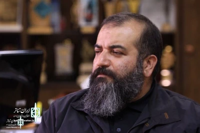 Seyyed Vahid Fakhr Mousavi became the secretary of the Resistance Theater Fest.