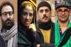 حضور پررنگ بازیگران در صحنه های تئاتر 2