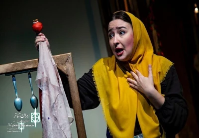 A stage actress  and puppeteer

Mehrnoosh Shariati passed away