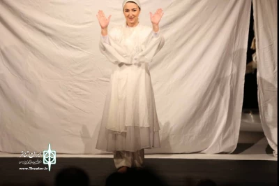 پیام رییس یونیمای ایران  درسوگ مهرنوش شریعتی

هنرمندی که زندگی اش را وقف نمایش عروسکی کرد