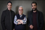 اجرای «دکترنون زنش را بیشتر از مصدق دوست دارد» در تئاتر شهر آغاز می‌شود 2