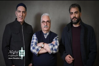 همزمان با روز ملی هنرهای نمایشی در تئاتر شهر

اجرای «دکترنون زنش را بیشتر از مصدق دوست دارد» آغاز می‌شود