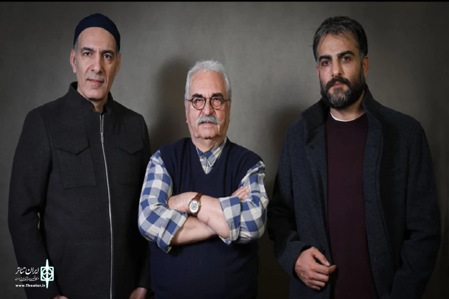 اجرای «دکترنون زنش را بیشتر از مصدق دوست دارد» در تئاتر شهر آغاز می‌شود 2