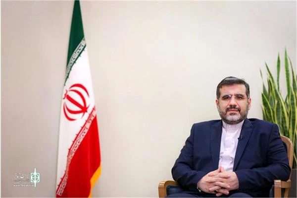 نظر وزیر ارشاد درباره هنرمندان ممنوع‌الکار چیست؟
 مردمی کردن فرهنگ و هنر و تحقق عدالت فرهنگی  2