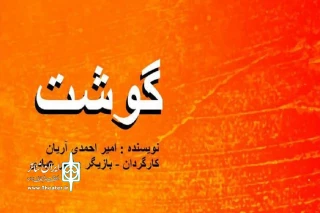 تک‌گویی سایکوتیک با درونمایه انسان‌شناسانه

تماشاخانه شانو با «گوشت» مطب روانپزشکی می‌شود!