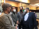 سال جدید اهالی تئاتر در روزملی هنرهای نمایشی آغازشد 7