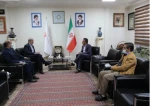بالندگی تئاتر کشور در گرو توسعه تئاتر استان هاست
دیدار مدیرکل هنرهای نمایشی با مسئولین ، هنرمندان و پیشکسوتان  آذربایجان شرقی 2