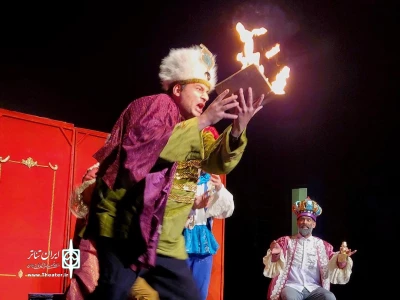 استقبال کودکان از یک نمایش چهارفصل

نینا و جادوی ماه ها در تالار هنر میزبان خانواده ها