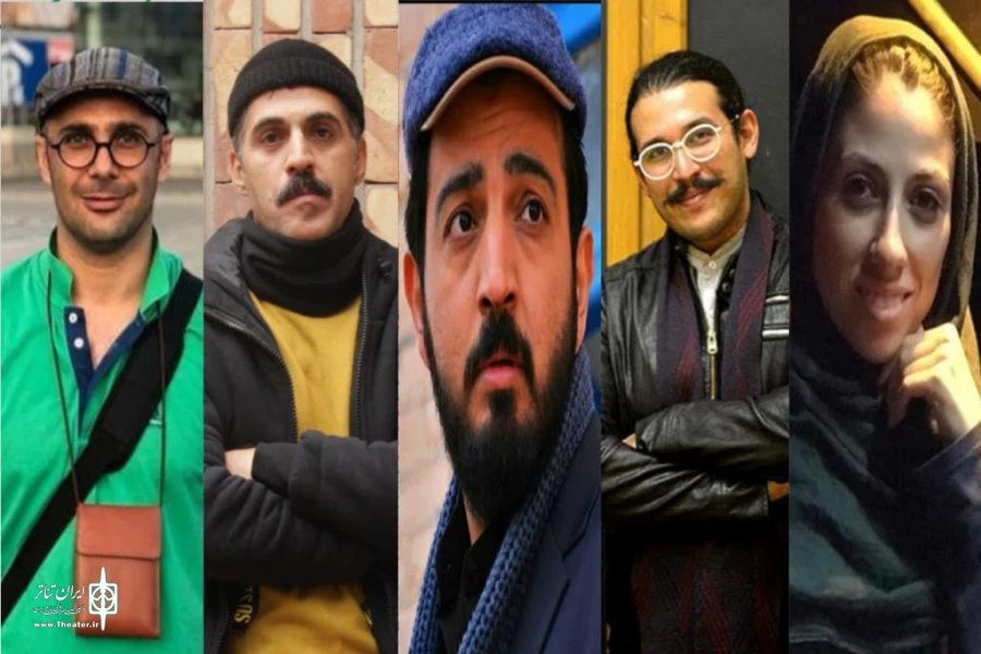 از یک بازیگر 10 نقشی تا هفت بازیگر سه نقشی ! 2