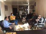 دیواندره آماده برگزاری پنجمین جشنواره تئاتر منطقه‌ای طنز می شود 2