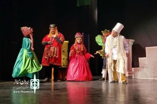 اجرای «نینا و جادوی ماه‌ها» ویژه عکاسان و خبرنگاران

در جنگل برفی خبری از گل‌های موگه نیست