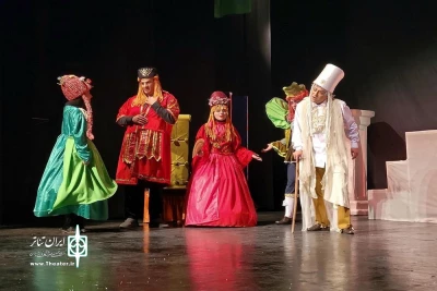اجرای «نینا و جادوی ماه‌ها» ویژه عکاسان و خبرنگاران

در جنگل برفی خبری از گل‌های موگه نیست