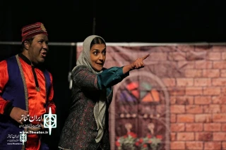 The performance time of " Shahr-e Ashob " changed