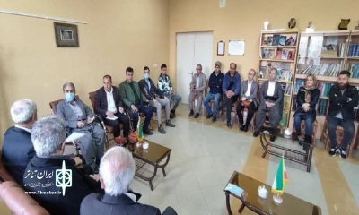 نماینده شهرستان بوکان در مجلس شورای اسلامی عنوان کرد :

اختصاص بودجه ۲۰ میلیارد ریالی  برای ساخت  خانه هرمندان بوکان