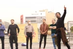 ویژه برنامه های نمایشی هفته هنر انقلاب  آغاز شد 9
