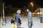 نخستین جشنواره نمایش های خیابانی عیاران در سراوان آغاز شد 3
