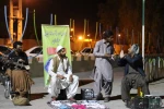 نخستین جشنواره نمایش های خیابانی عیاران در سراوان آغاز شد 4